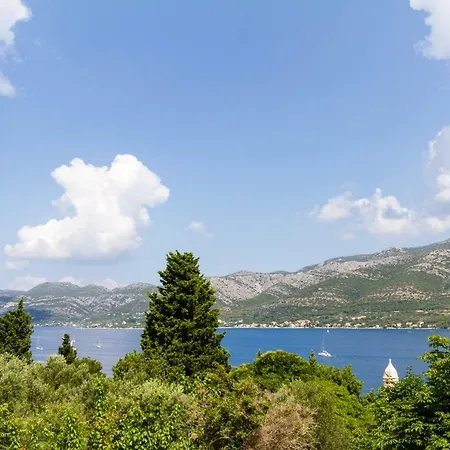 Giuliani Appartement Korčula