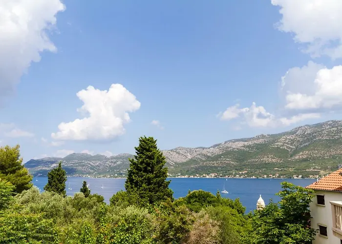 Giuliani Apartament Korčula
