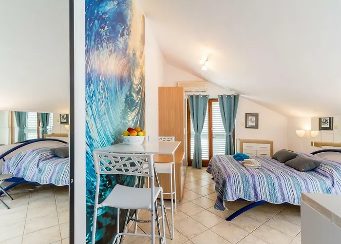 Giuliani Apartman Korčula