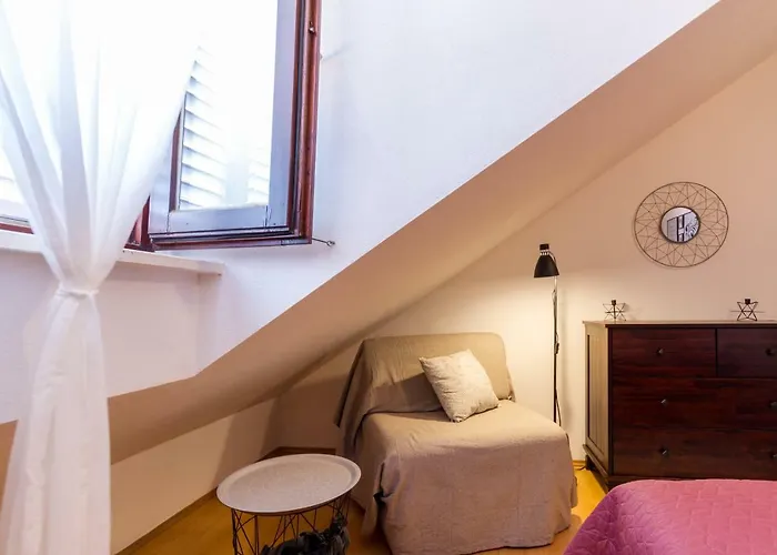 Giuliani Apartman Korčula