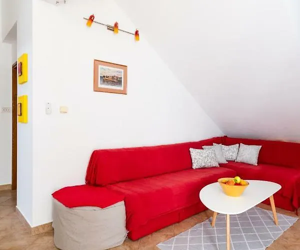 Apartman Giuliani *